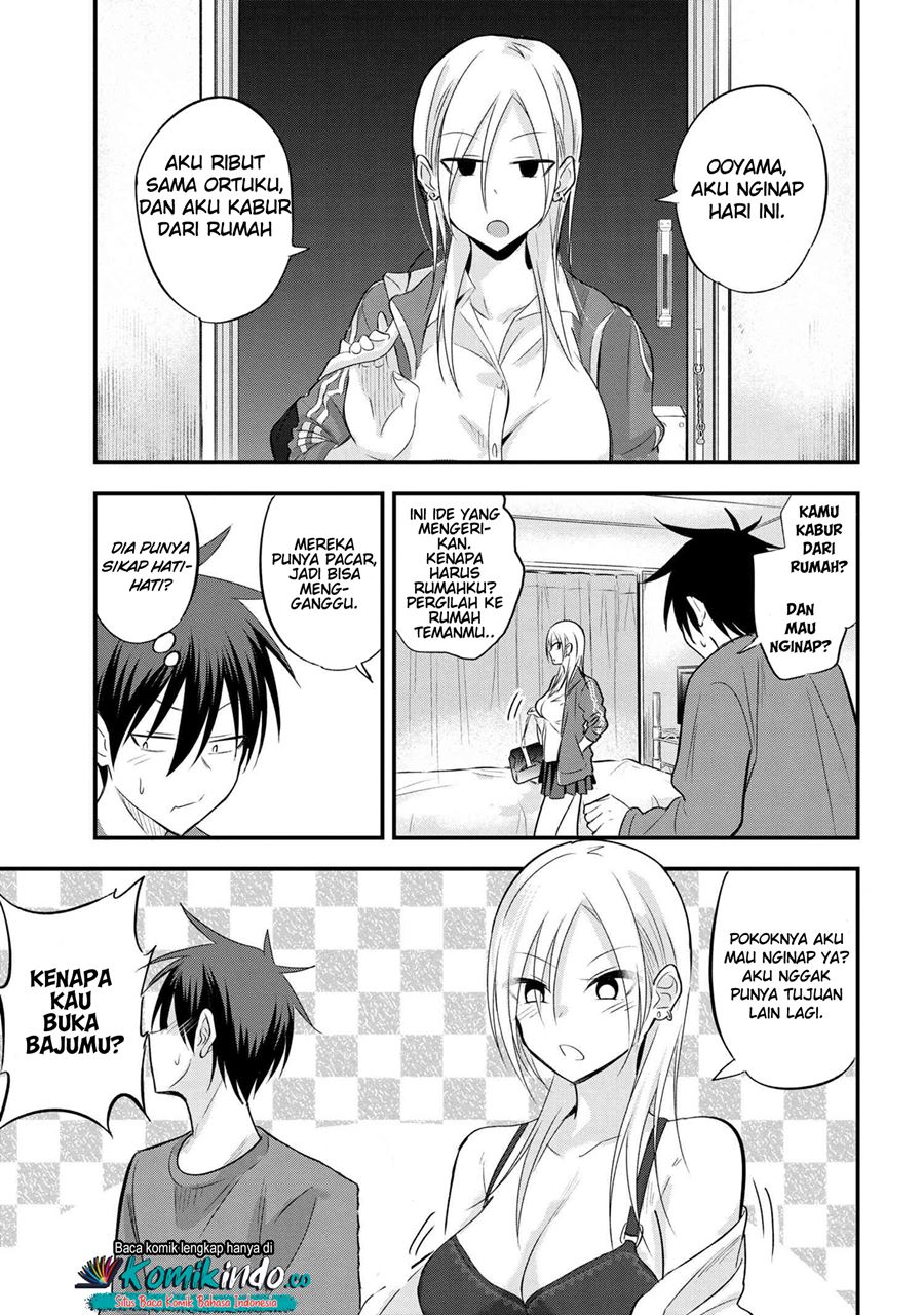 Please Go Home, Akutsu-san!