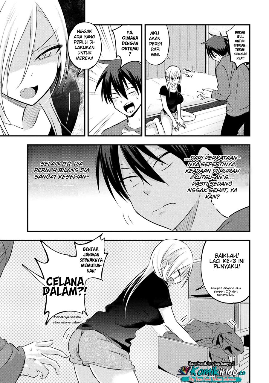 Please Go Home, Akutsu-san!