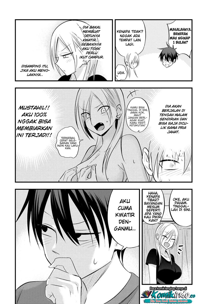 Please Go Home, Akutsu-san!
