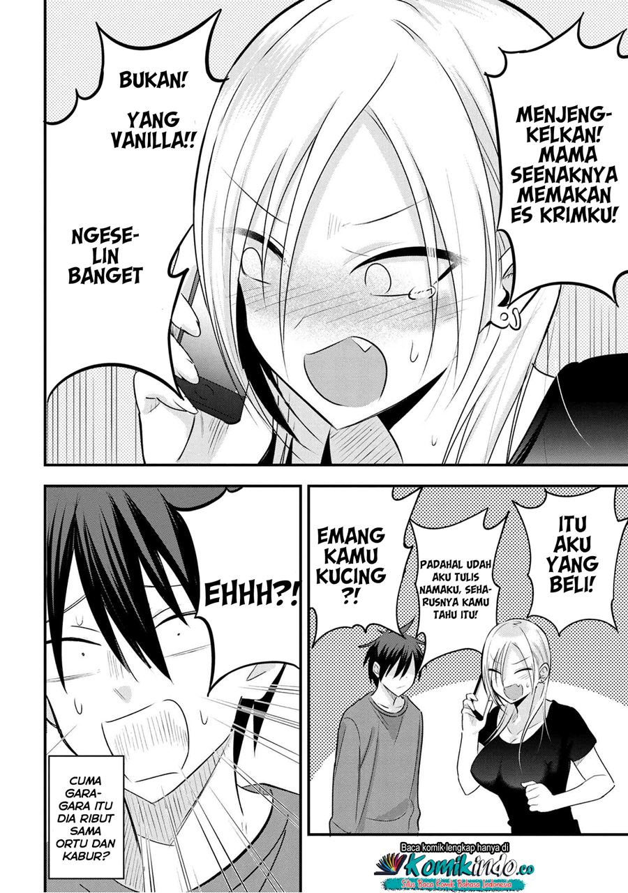 Please Go Home, Akutsu-san!