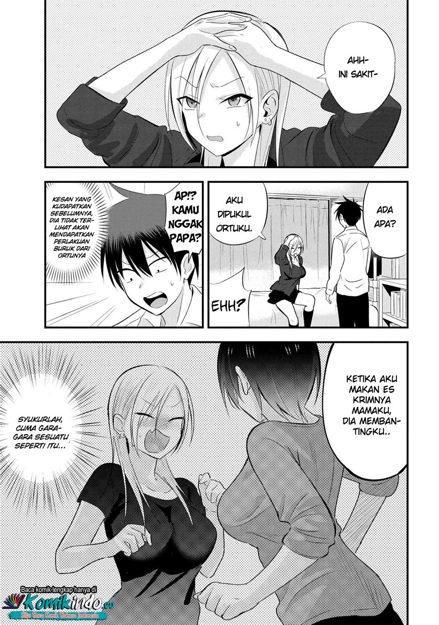 Please Go Home, Akutsu-san!