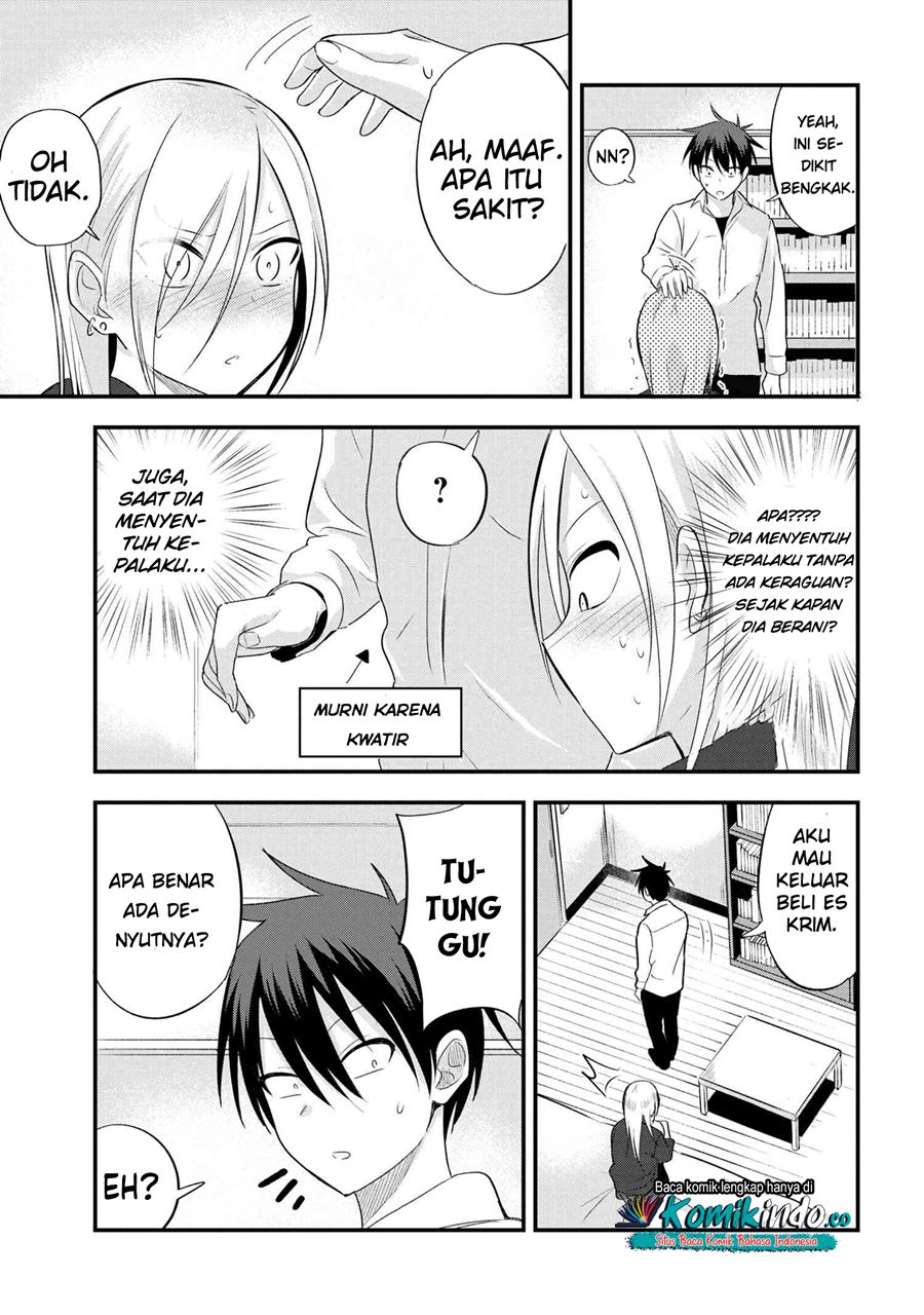 Please Go Home, Akutsu-san!