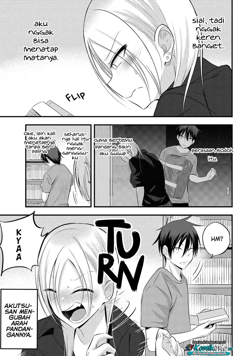 Please Go Home, Akutsu-san!