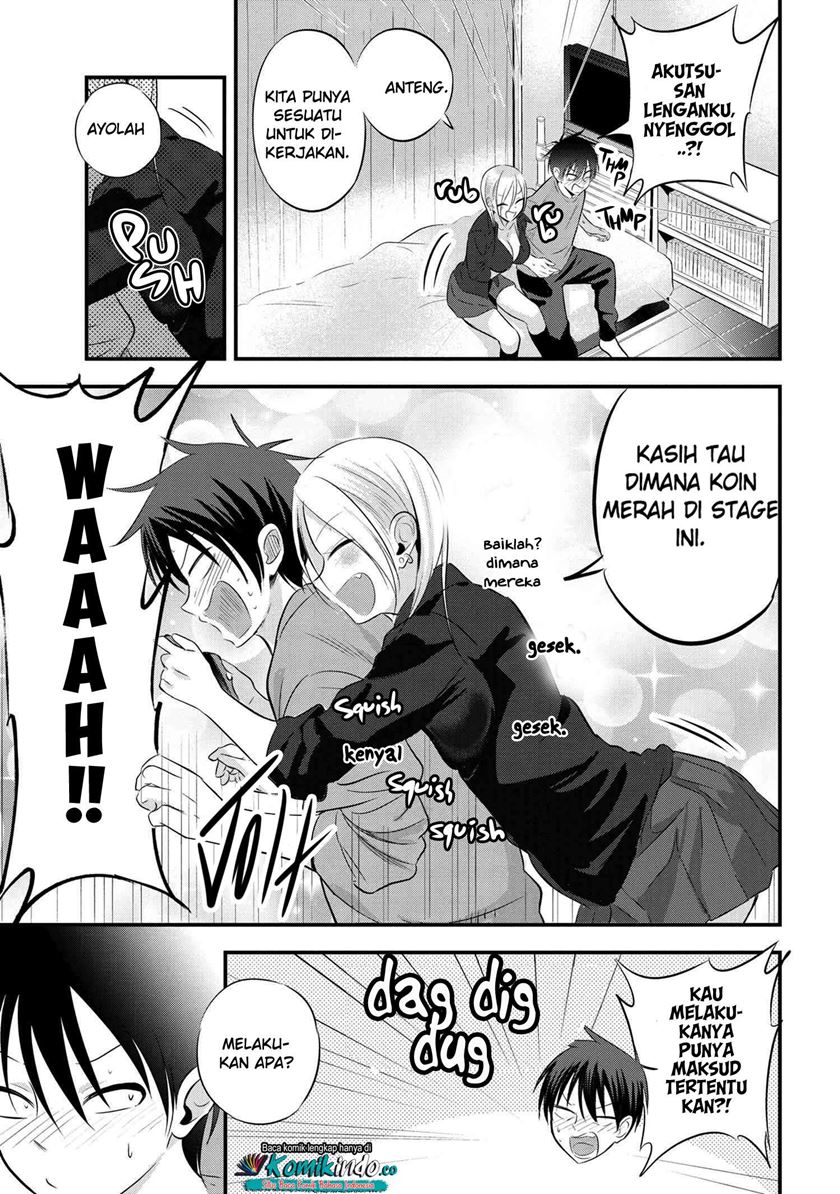 Please Go Home, Akutsu-san!