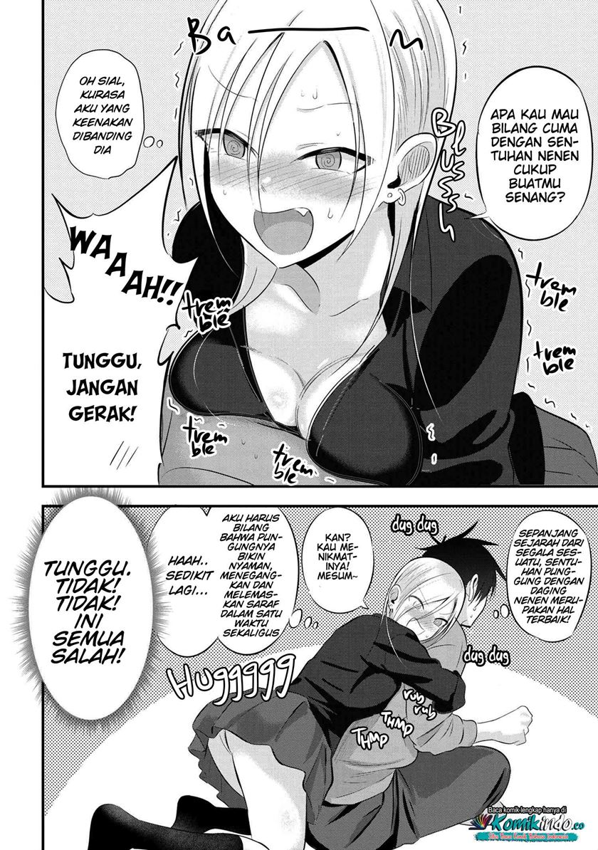 Please Go Home, Akutsu-san!