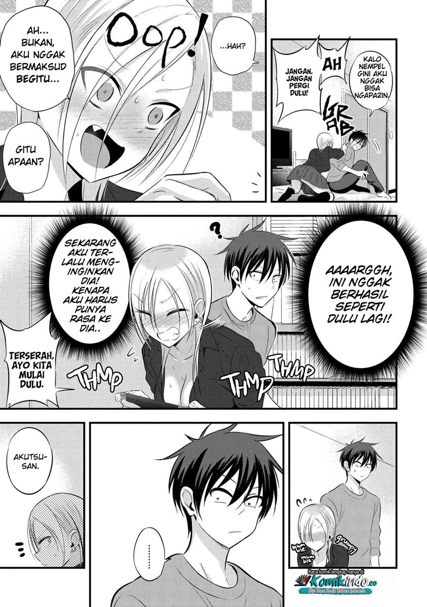 Please Go Home, Akutsu-san!