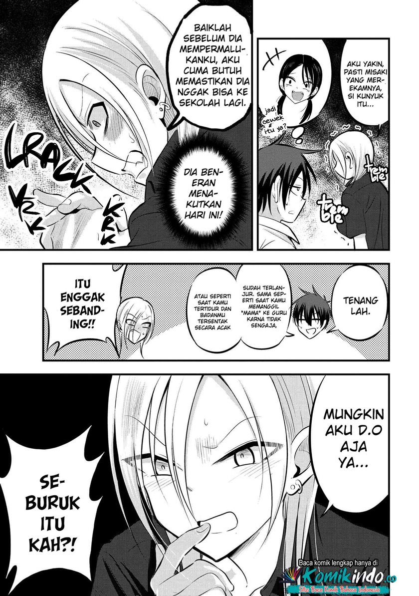 Please Go Home, Akutsu-san!