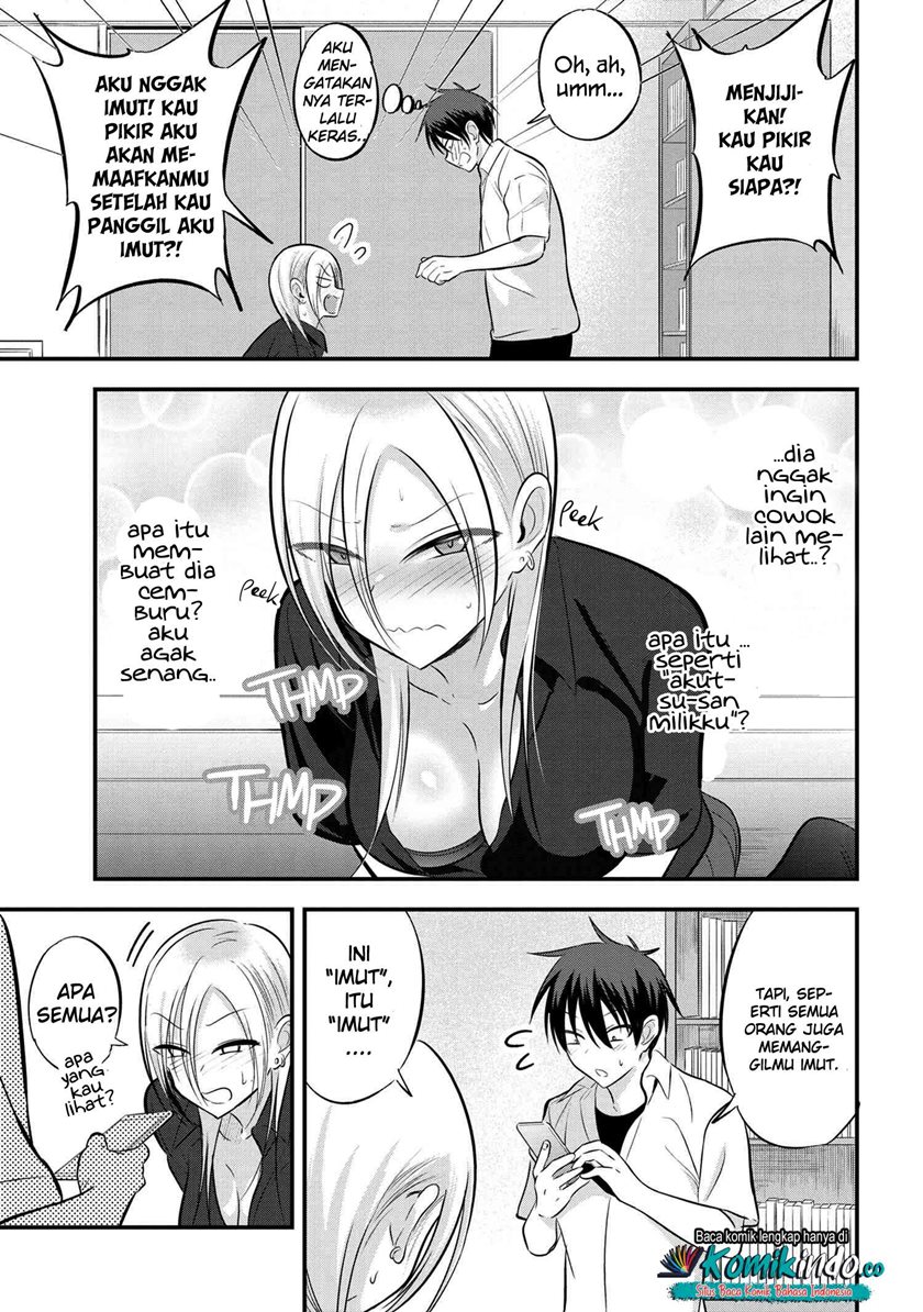 Please Go Home, Akutsu-san!