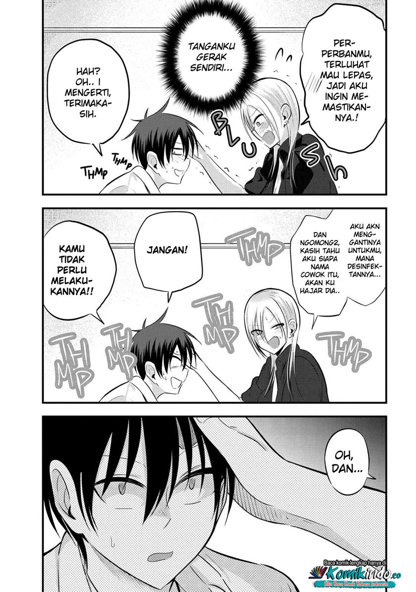 Please Go Home, Akutsu-san!
