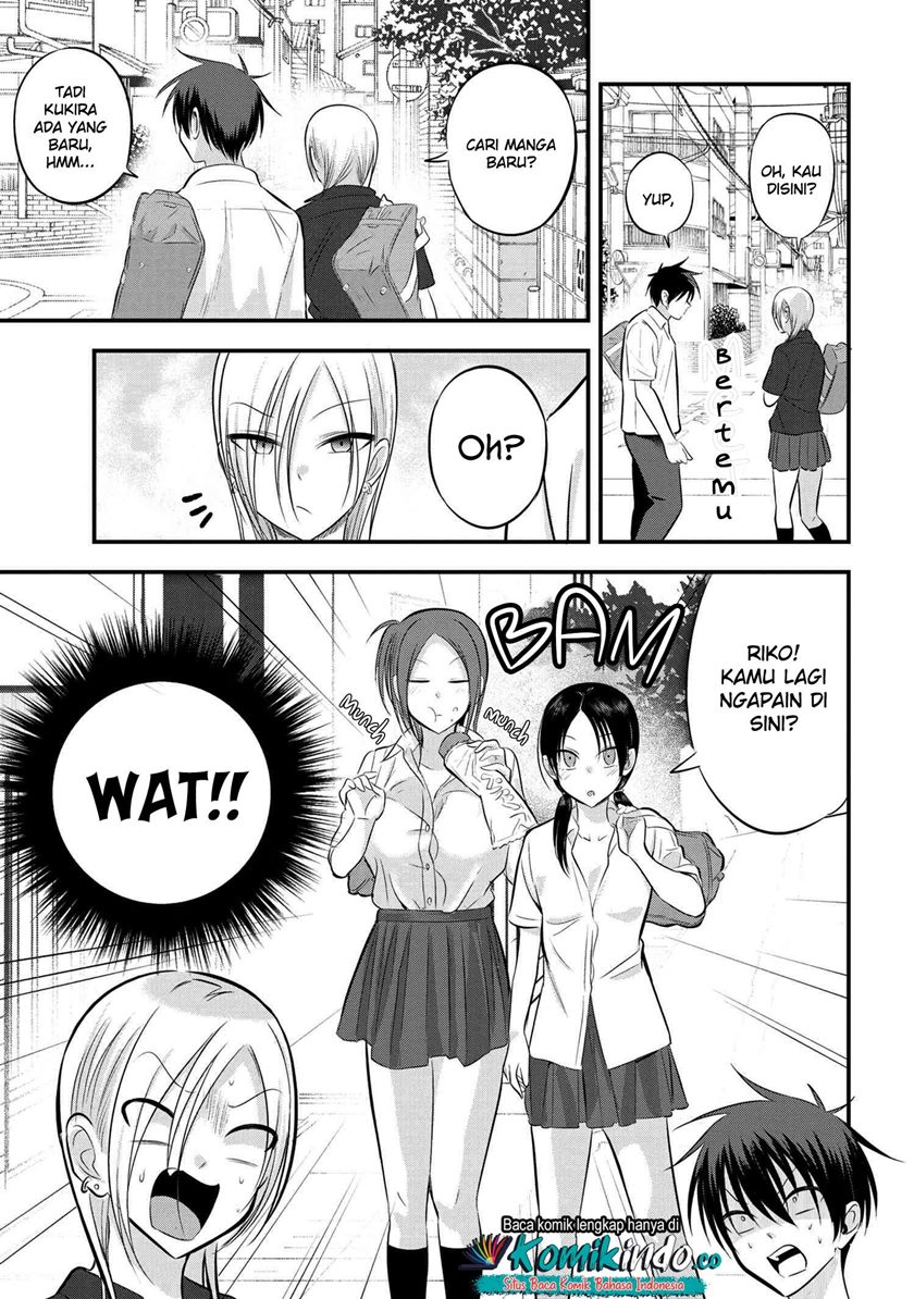 Please Go Home, Akutsu-san!