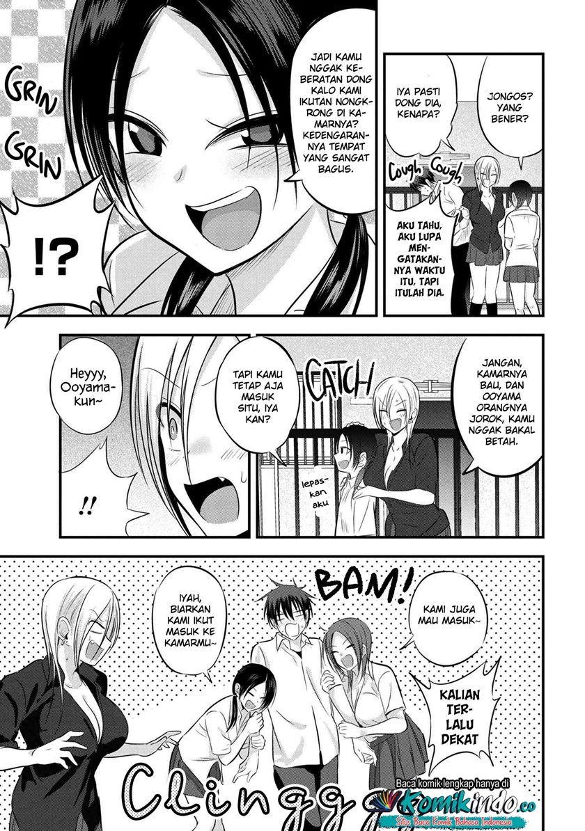 Please Go Home, Akutsu-san!