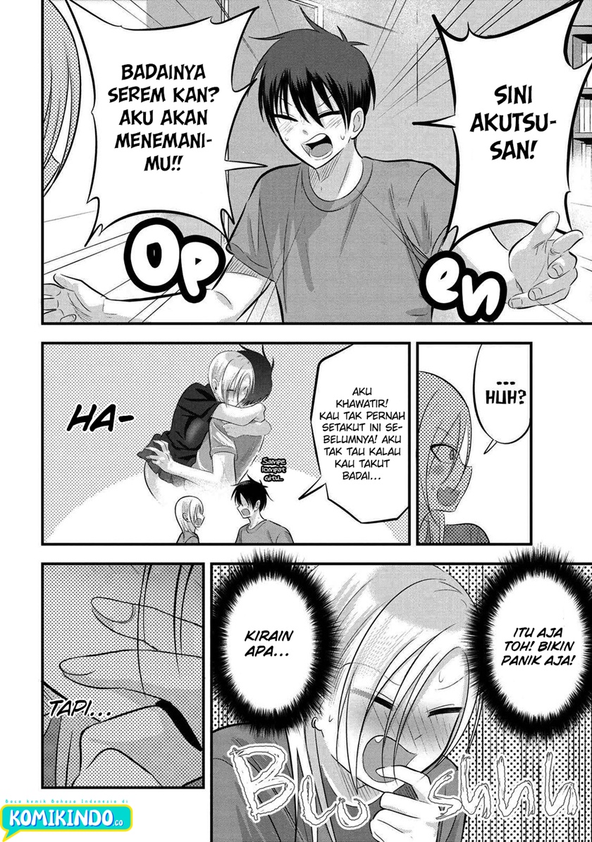 Please Go Home, Akutsu-san!