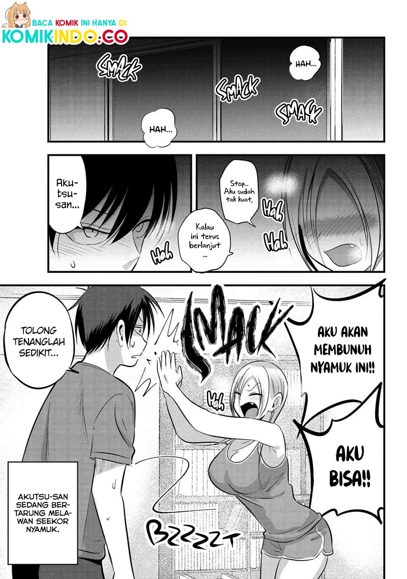 Please Go Home, Akutsu-san!