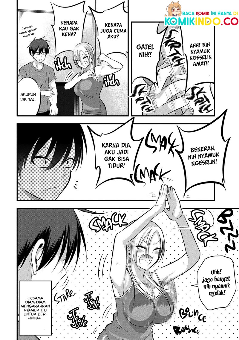 Please Go Home, Akutsu-san!