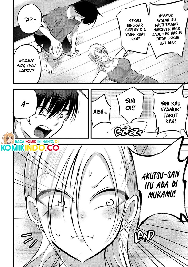 Please Go Home, Akutsu-san!