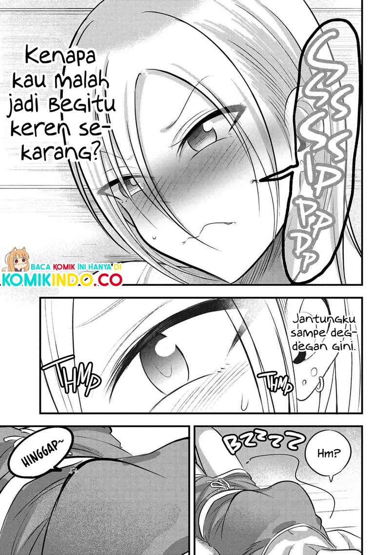 Please Go Home, Akutsu-san!
