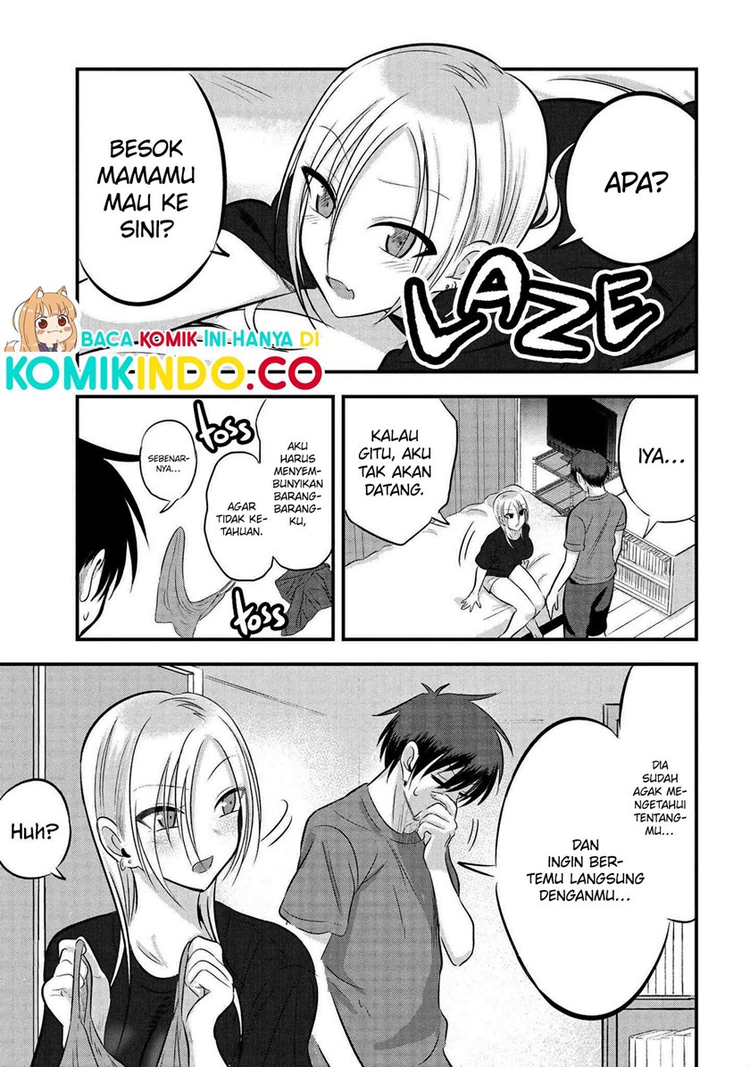 Please Go Home, Akutsu-san!