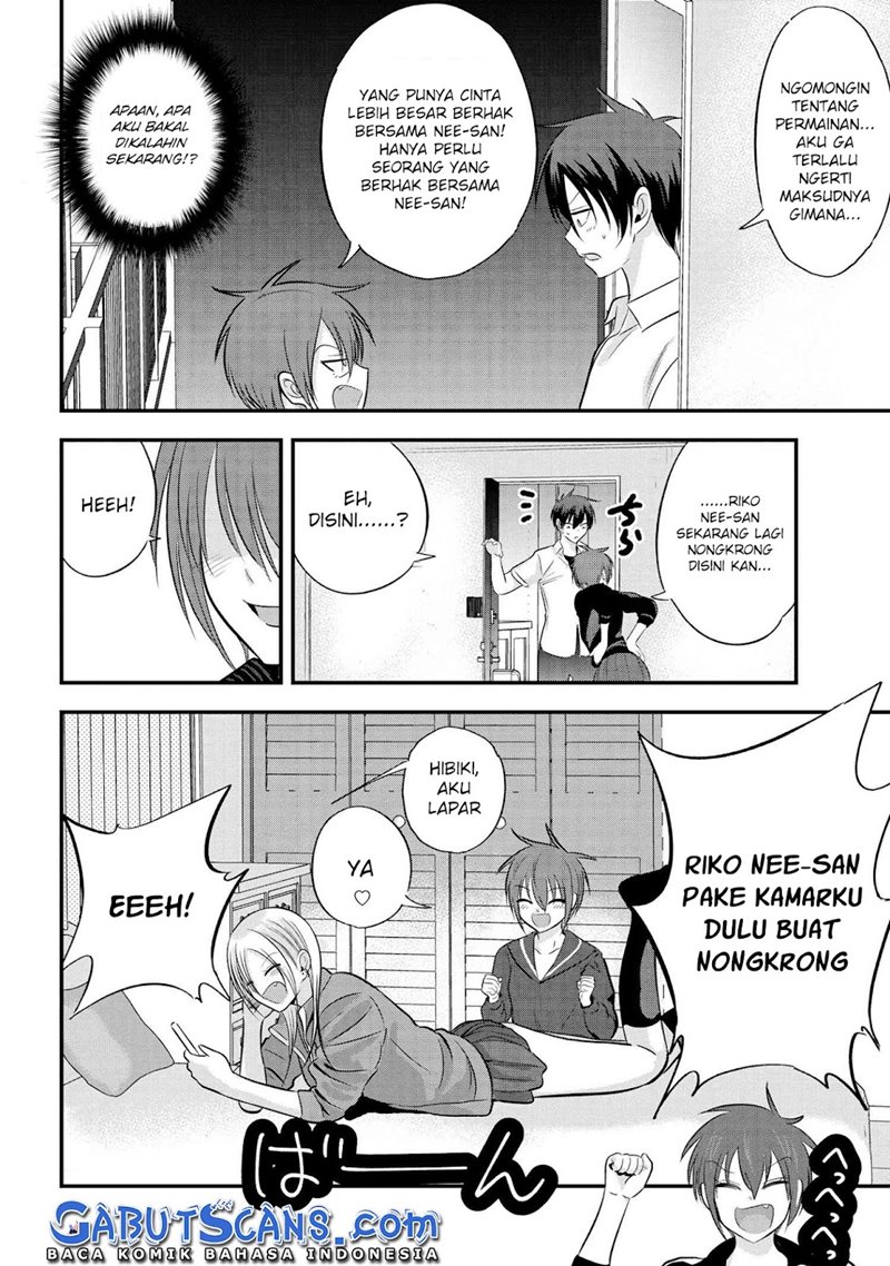 Please Go Home, Akutsu-san!