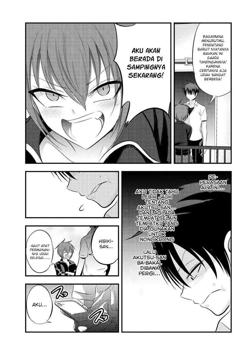 Please Go Home, Akutsu-san!