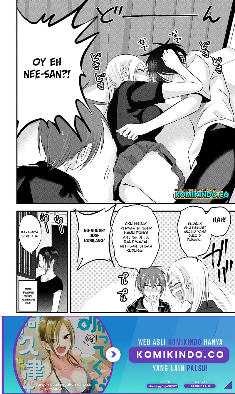 Please Go Home, Akutsu-san!
