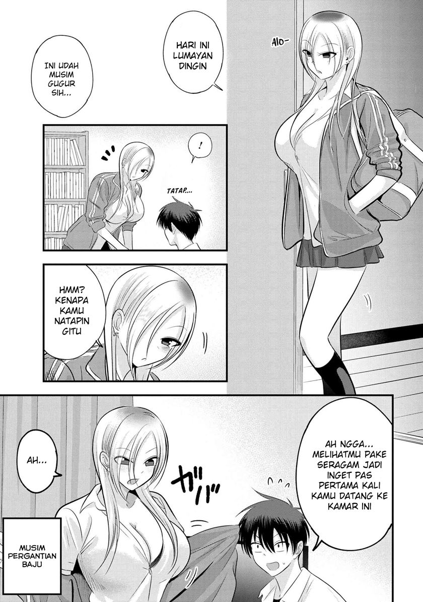Please Go Home, Akutsu-san!