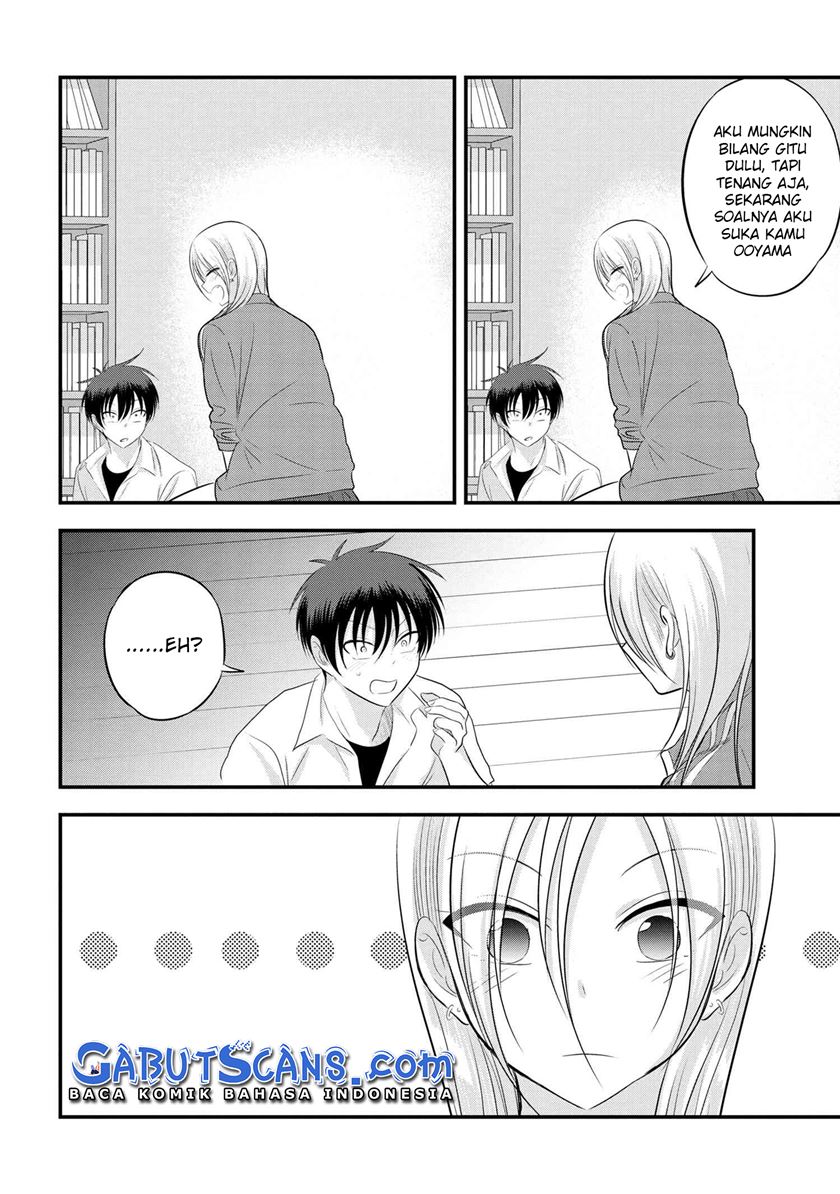 Please Go Home, Akutsu-san!