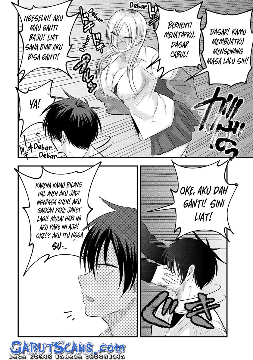 Please Go Home, Akutsu-san!