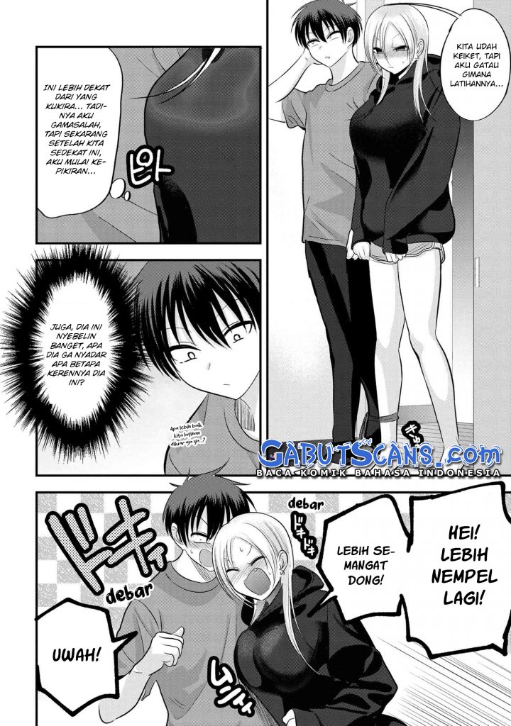 Please Go Home, Akutsu-san!