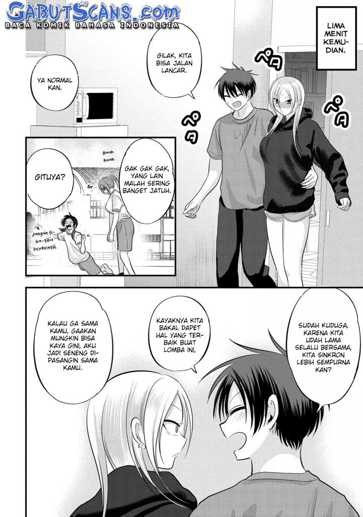 Please Go Home, Akutsu-san!