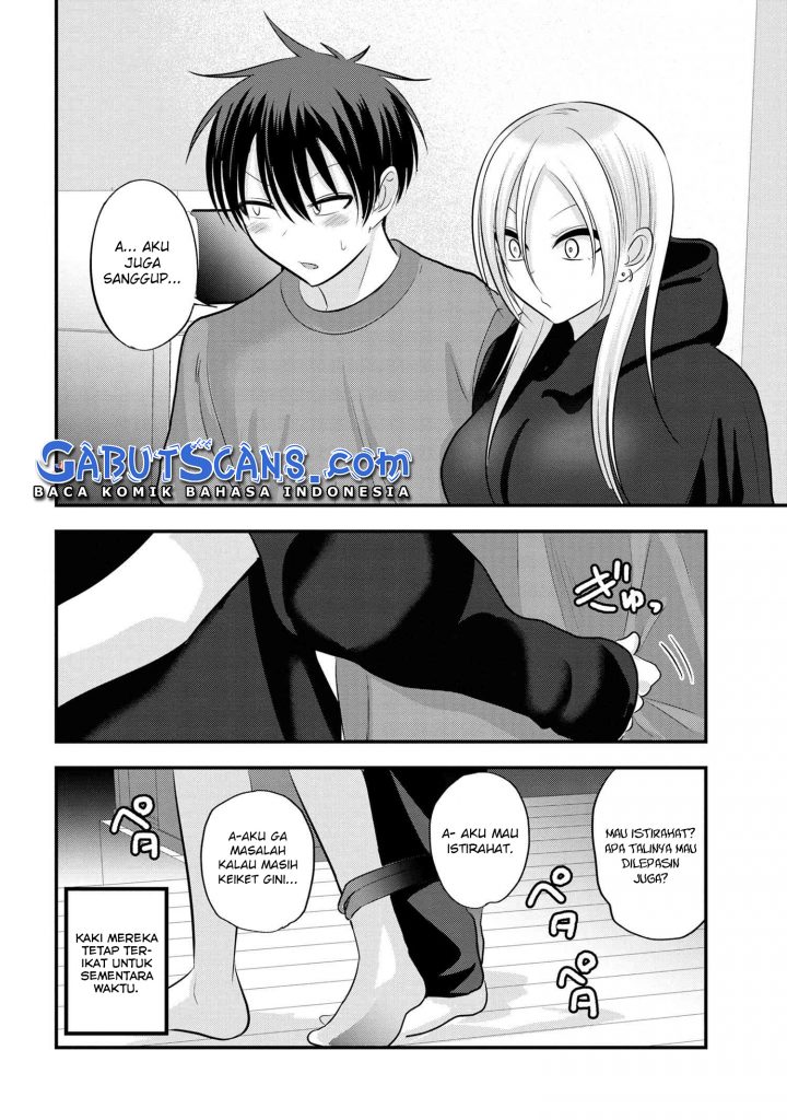 Please Go Home, Akutsu-san!
