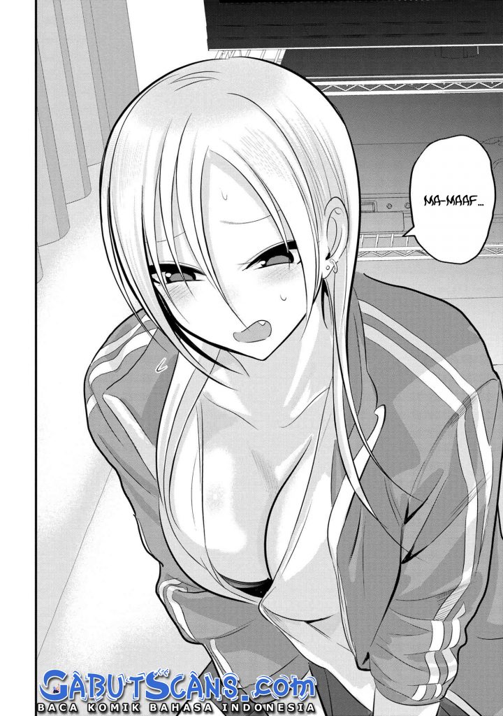 Please Go Home, Akutsu-san!