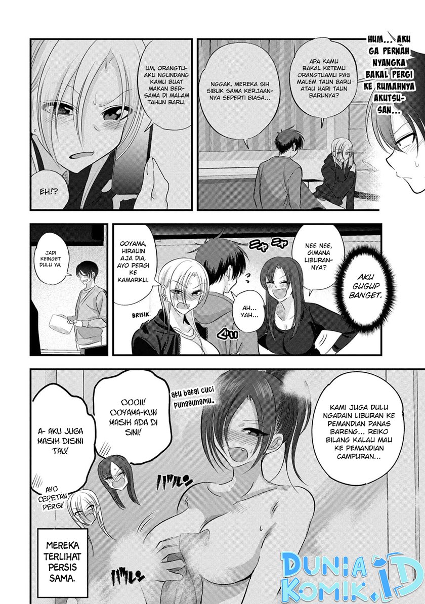 Please Go Home, Akutsu-san!