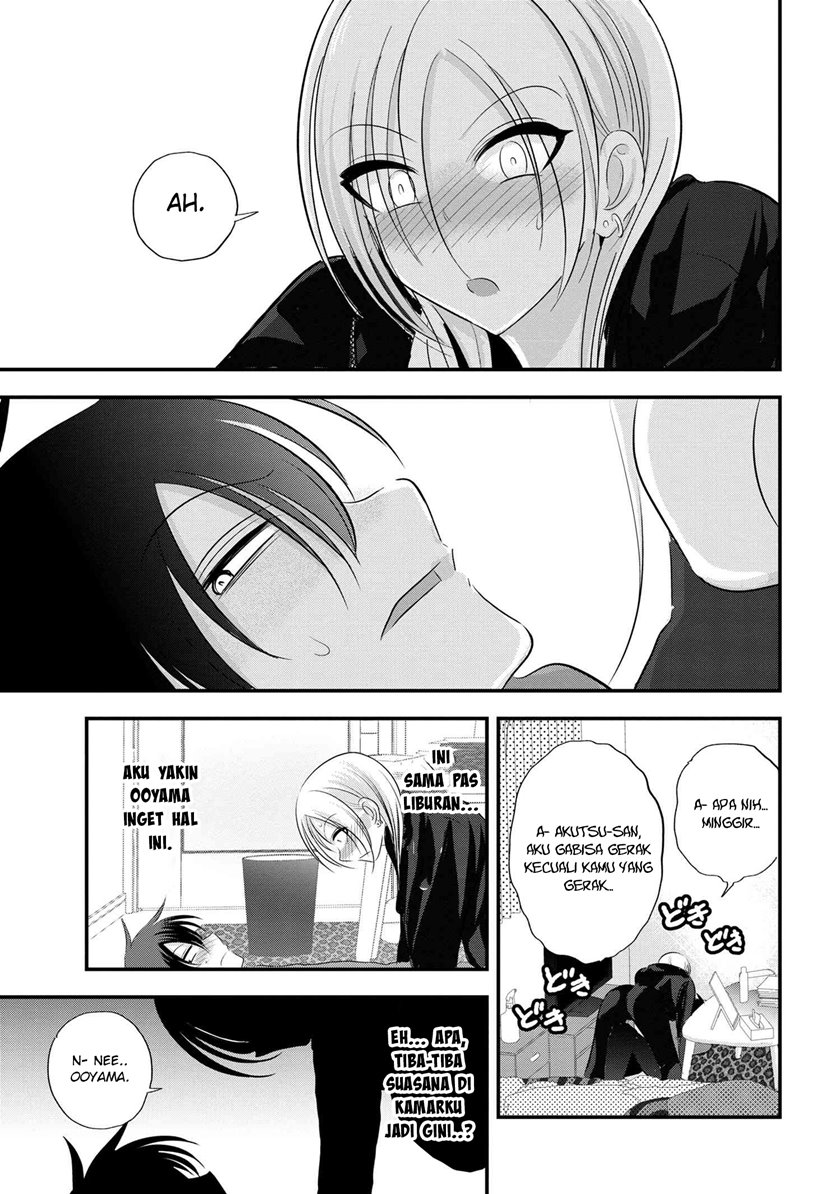 Please Go Home, Akutsu-san!