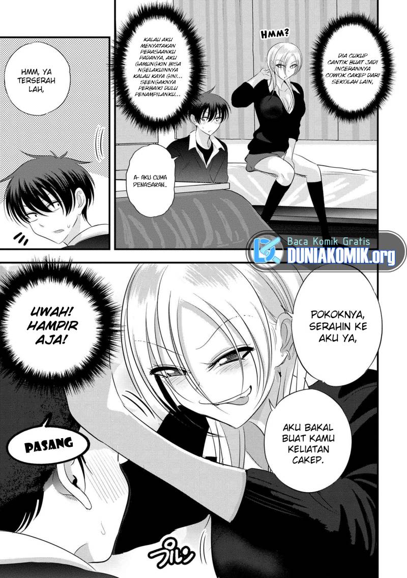 Please Go Home, Akutsu-san!