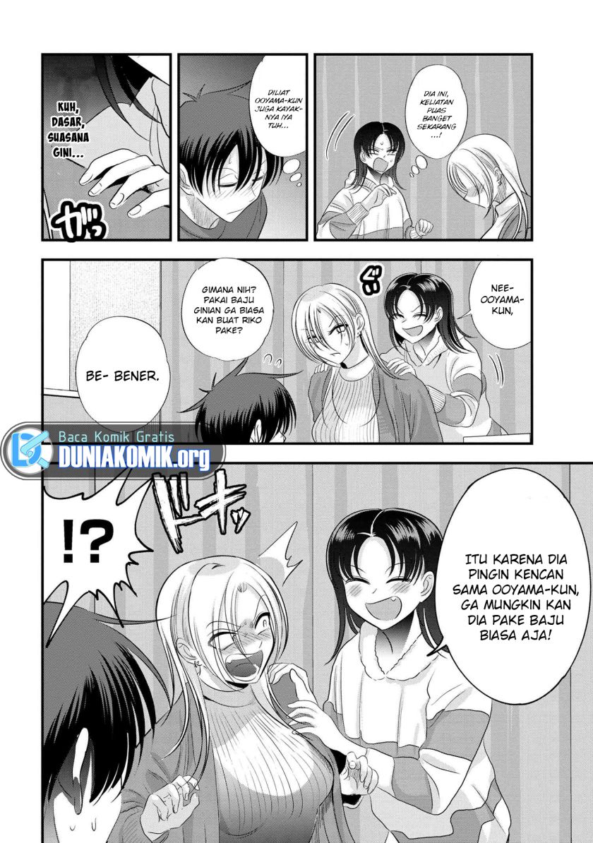 Please Go Home, Akutsu-san!