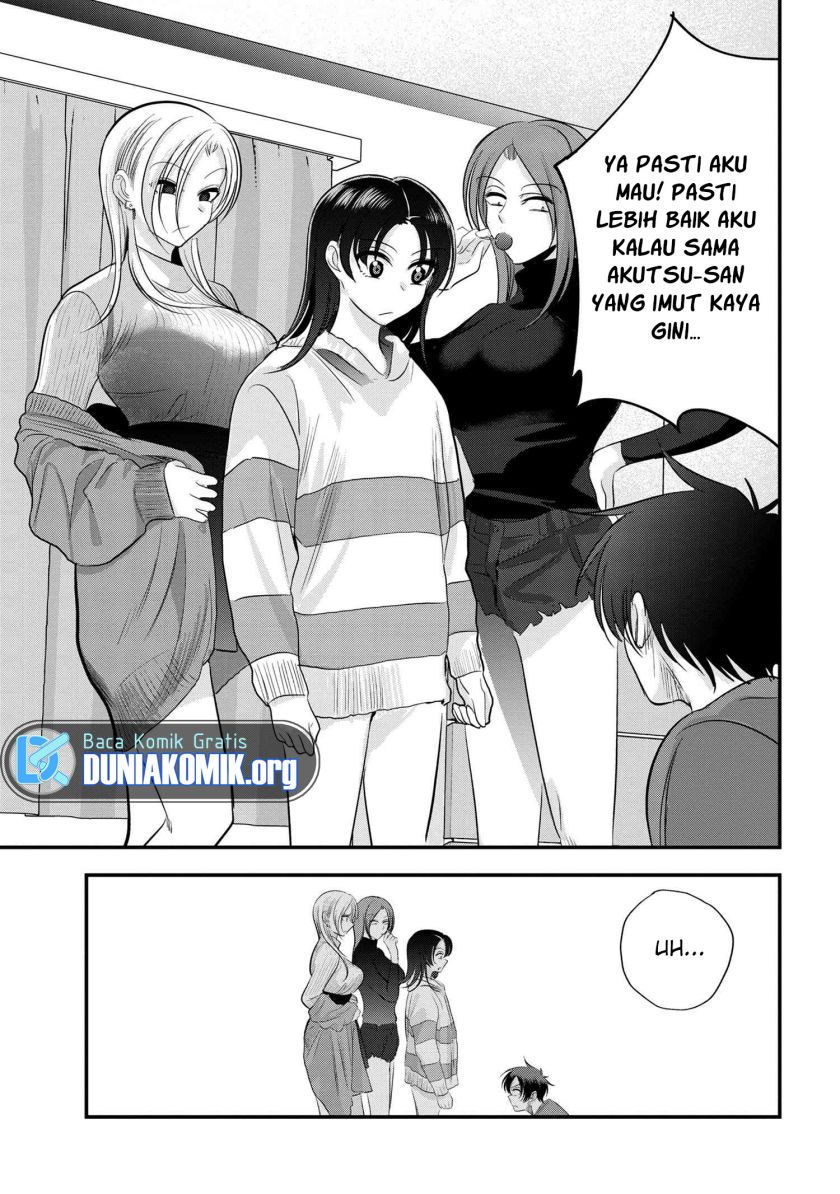 Please Go Home, Akutsu-san!