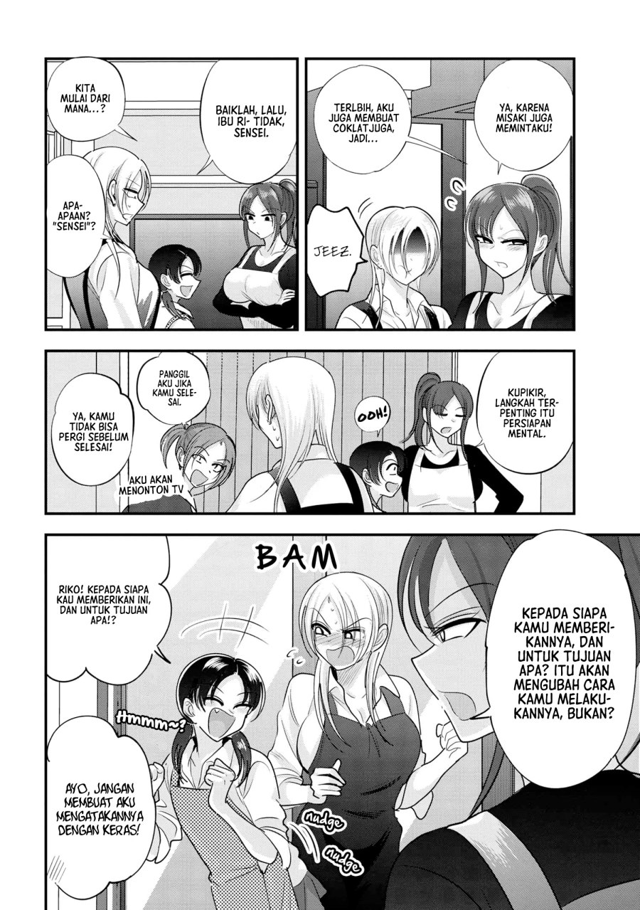 Please Go Home, Akutsu-san!