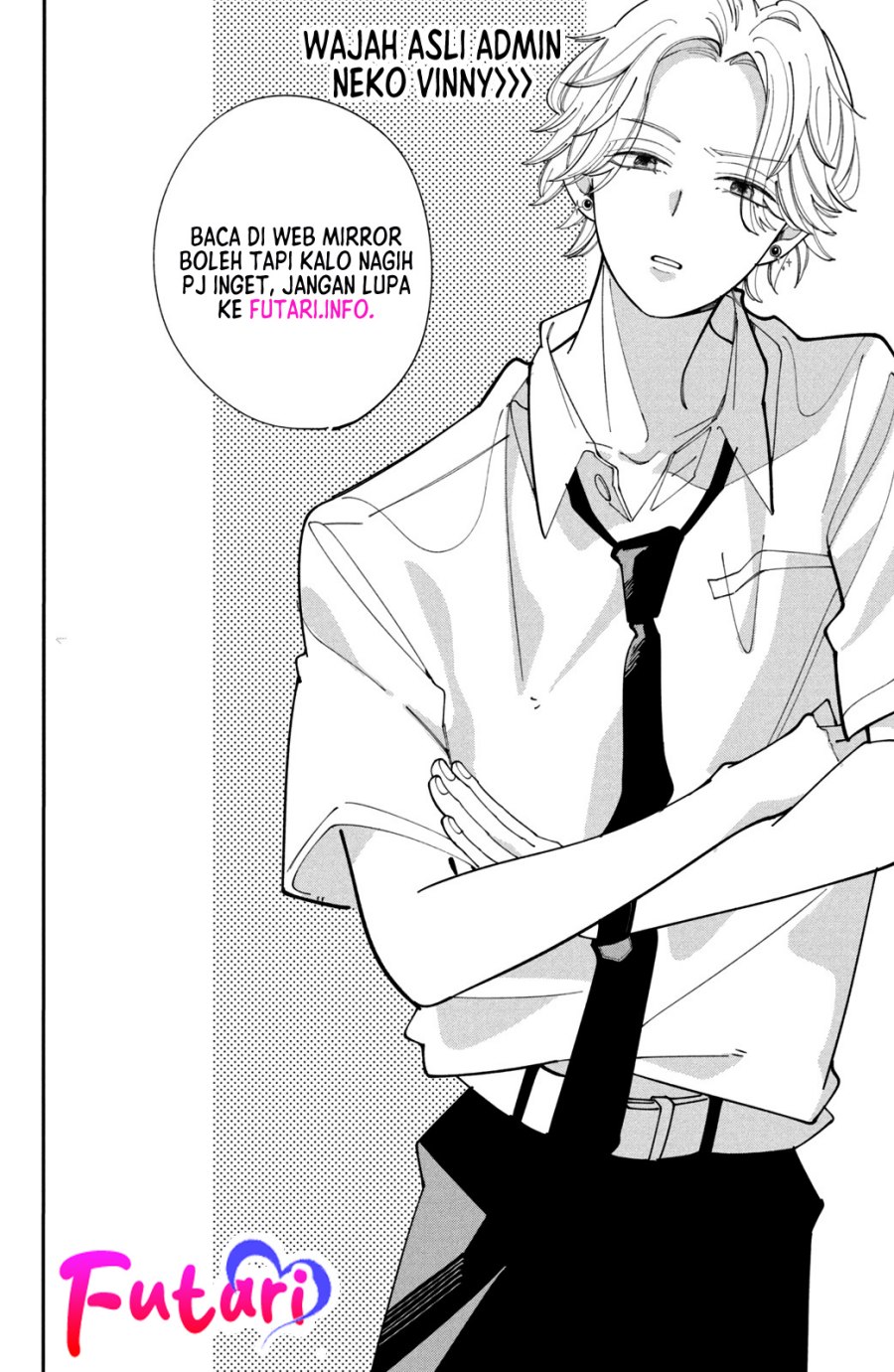 Please Go Home, Akutsu-san!