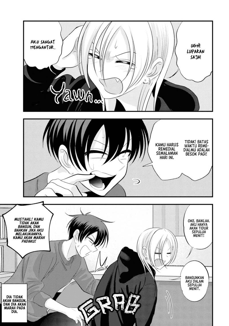 Please Go Home, Akutsu-san!