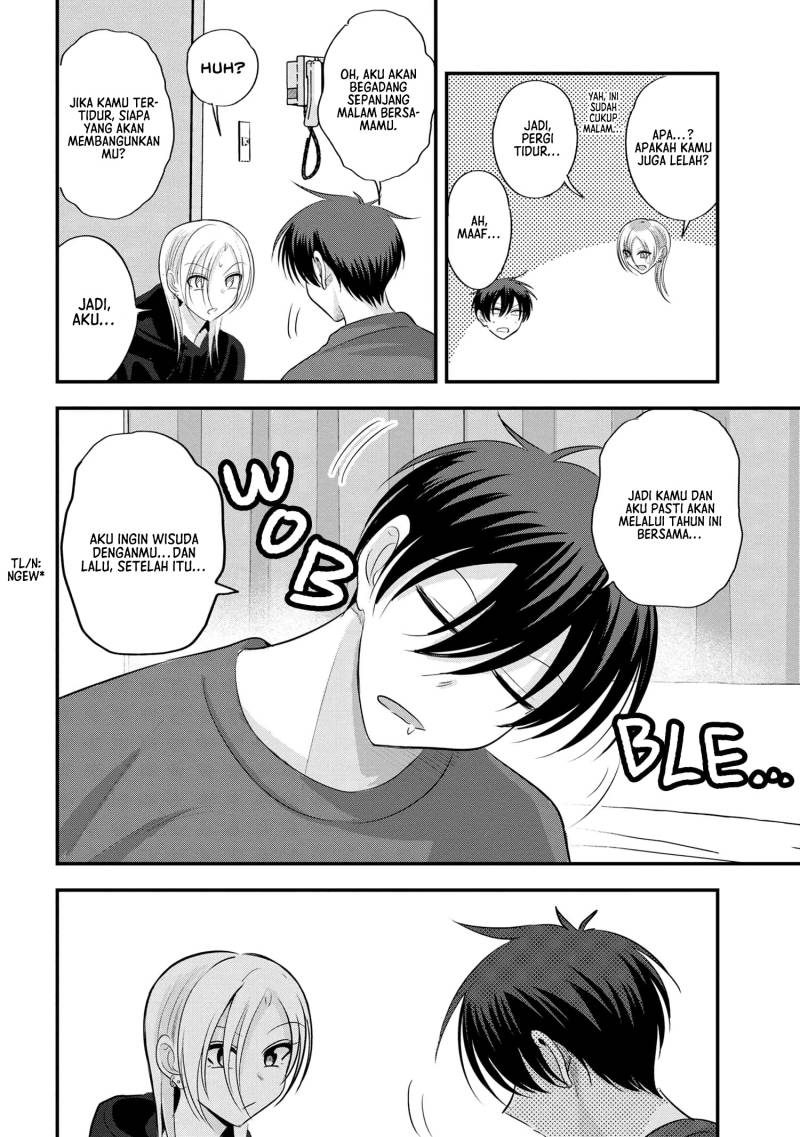 Please Go Home, Akutsu-san!