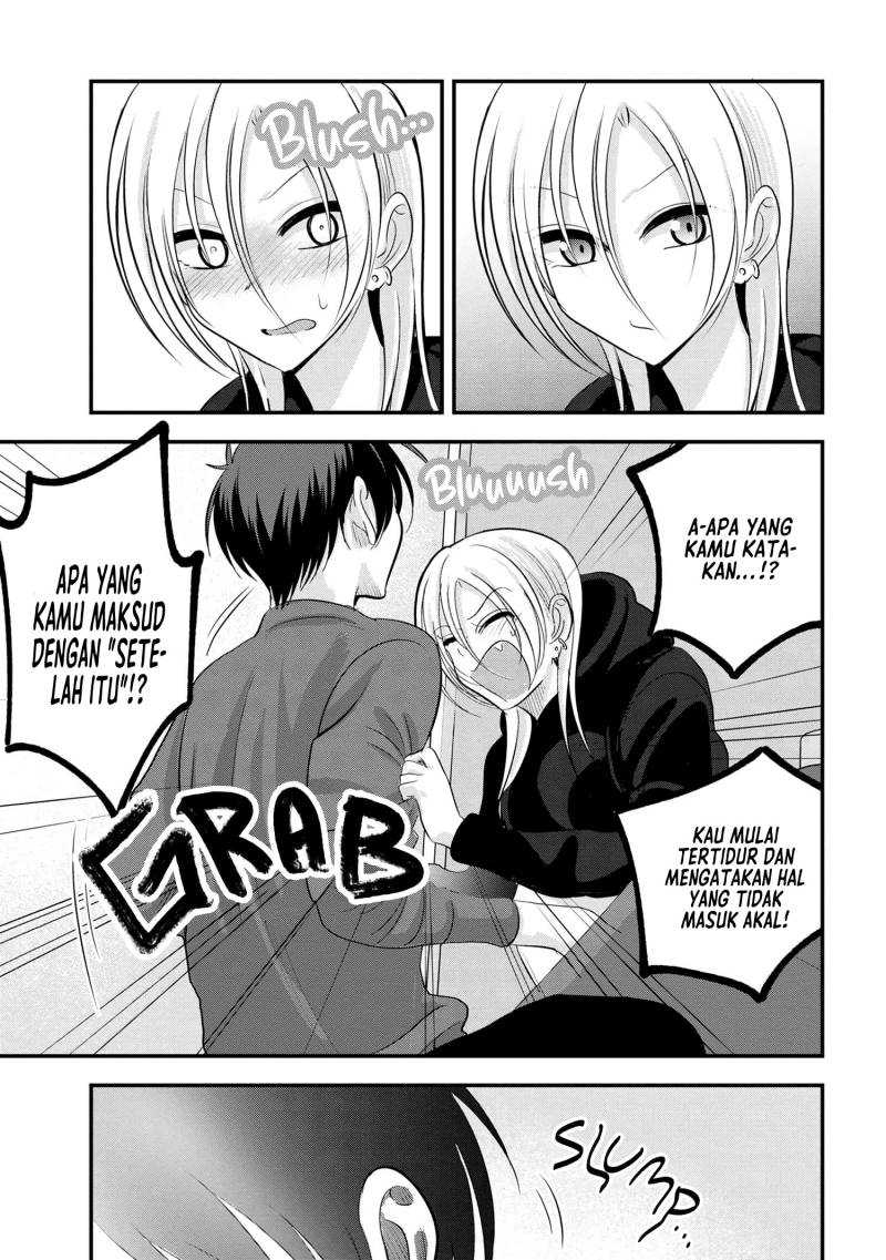 Please Go Home, Akutsu-san!