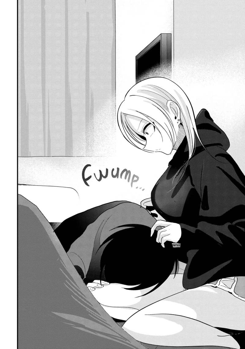 Please Go Home, Akutsu-san!
