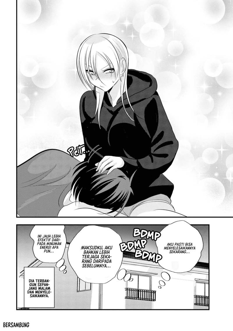 Please Go Home, Akutsu-san!