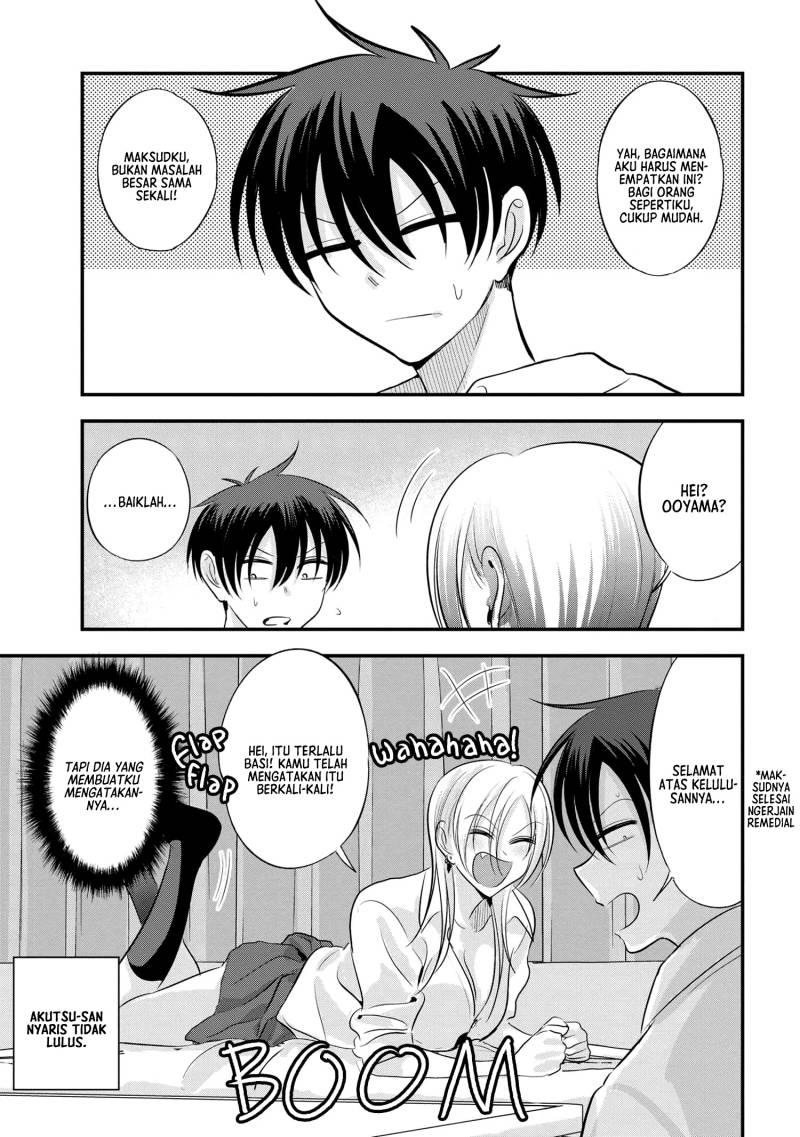Please Go Home, Akutsu-san!