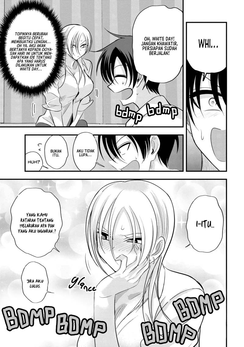Please Go Home, Akutsu-san!