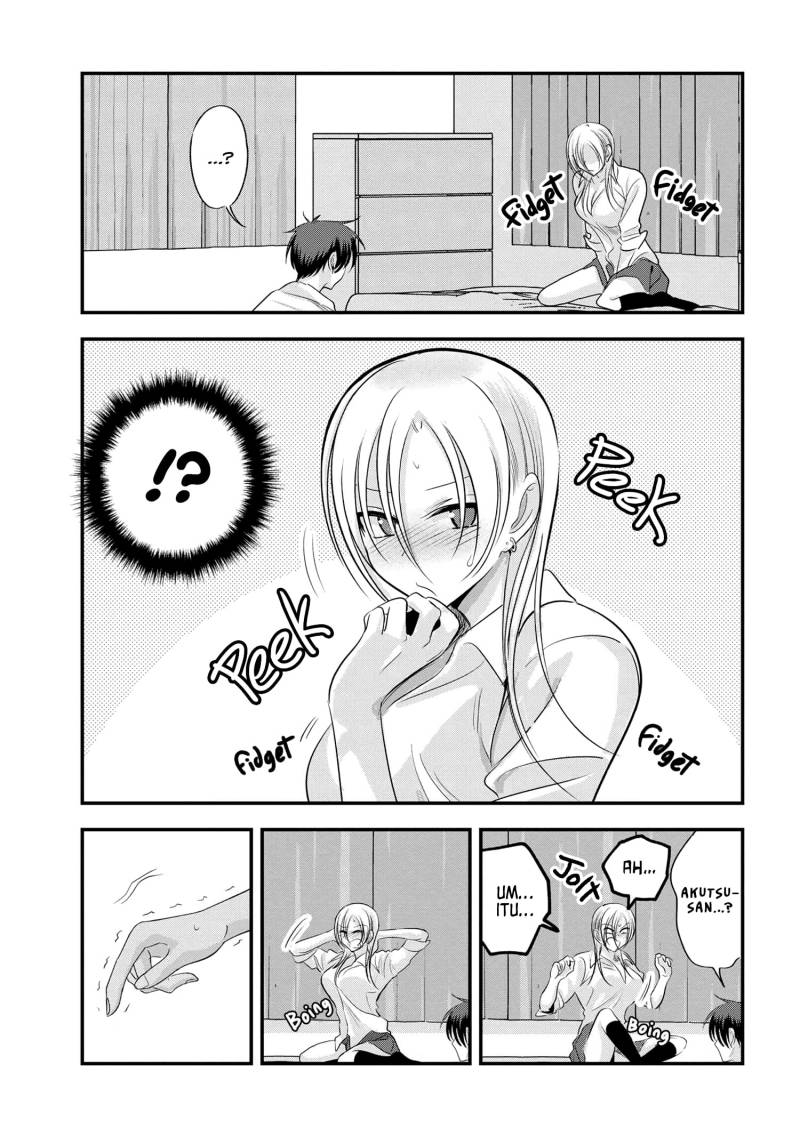 Please Go Home, Akutsu-san!