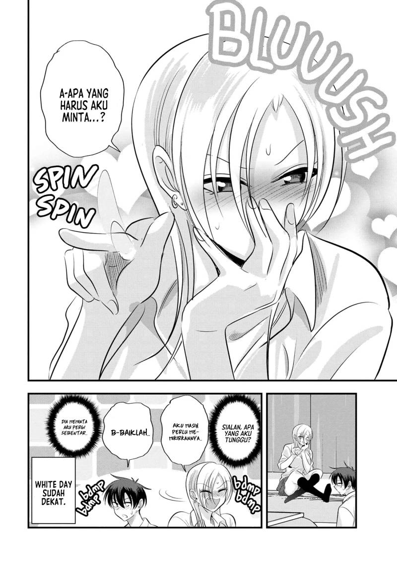 Please Go Home, Akutsu-san!