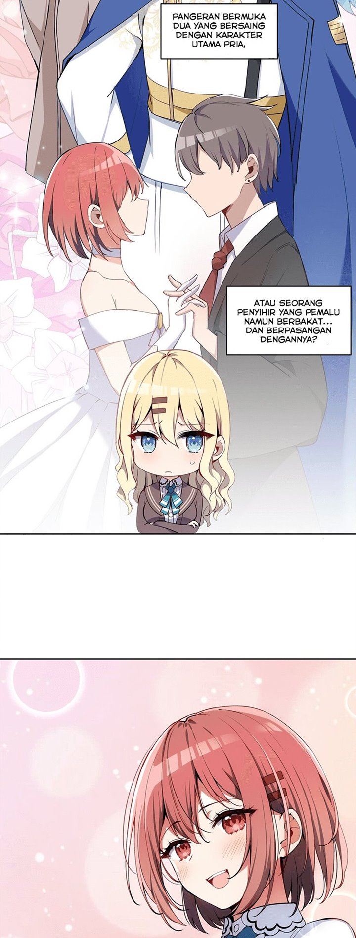 Please Bully Me, Miss Villainess!
