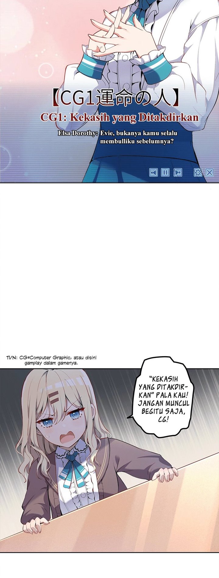 Please Bully Me, Miss Villainess!