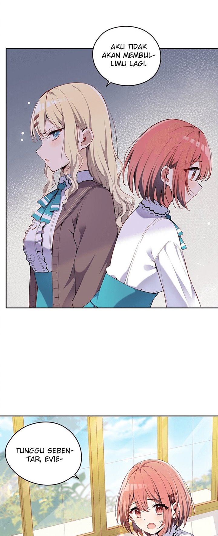 Please Bully Me, Miss Villainess!